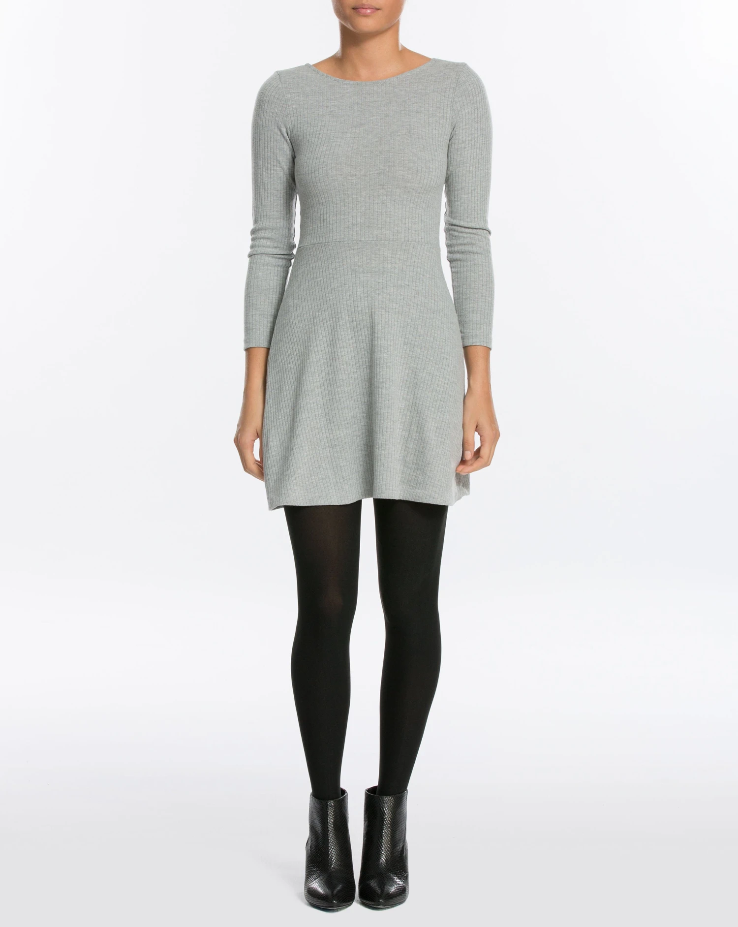 Spanx Hosiery Reversible Mid-Thigh Shaping Tights 4 Spanx Hosiery Reversible Mid-Thigh Shaping Tights