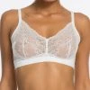 Spanx Spotlight On Lace Unlined Bralette Shop All Bras