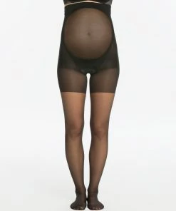 Spanx Hosiery Mama Mid-Thigh Shaping Sheers