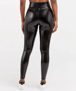 Spanx Faux Patent Leather Leggings 21 Spanx Faux Patent Leather Leggings