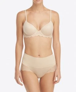 Spanx Undie-tectable® Lightly Lined Demi Shop All Bras