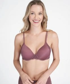Spanx Undie-Tectable® Lightly Lined Full Coverage Shop All Bras