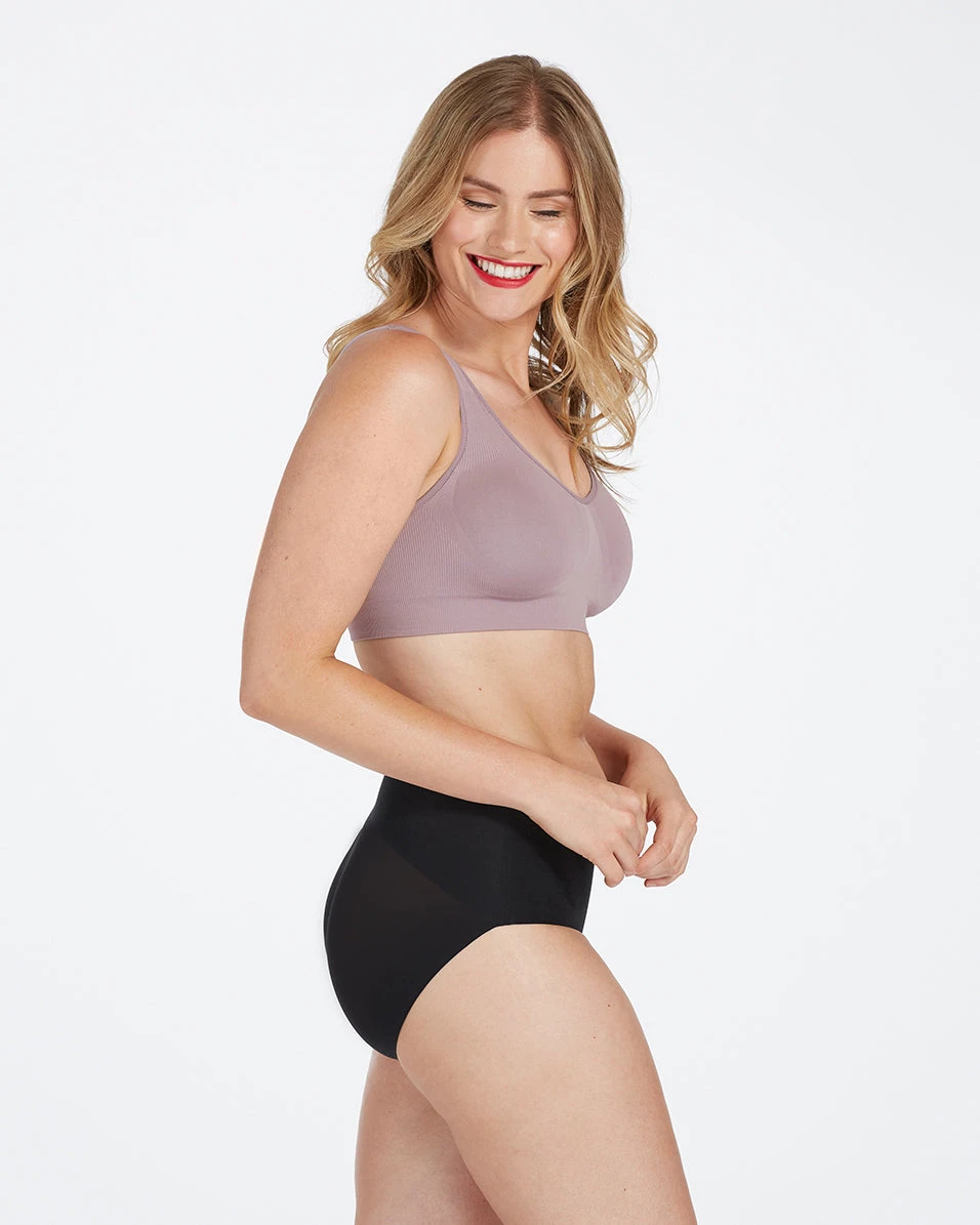 Spanx Breast Of Both Worlds® Reversible Comfort Bra 4 Spanx Breast Of Both Worlds® Reversible Comfort Bra
