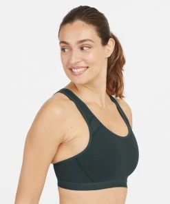 Spanx Medium Impact Sports Bra Shop All Activewear
