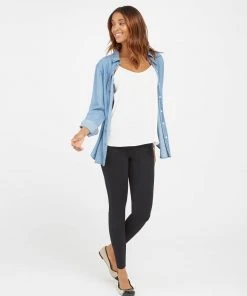Spanx The Inseam Shop Ponte Ankle Leggings