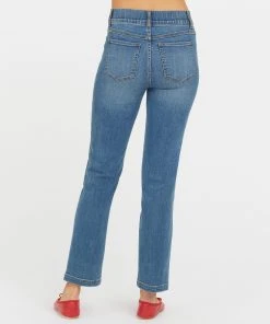 Spanx Ankle Straight Leg Jeans, Vintage Indigo New Arrivals