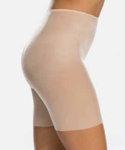 Spanx Skinny Britches® Mid-Thigh Short Shop All Shapewear