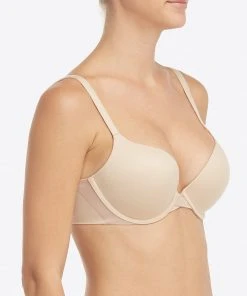 Spanx Pillow Cup Signature Push-Up Plunge Bra