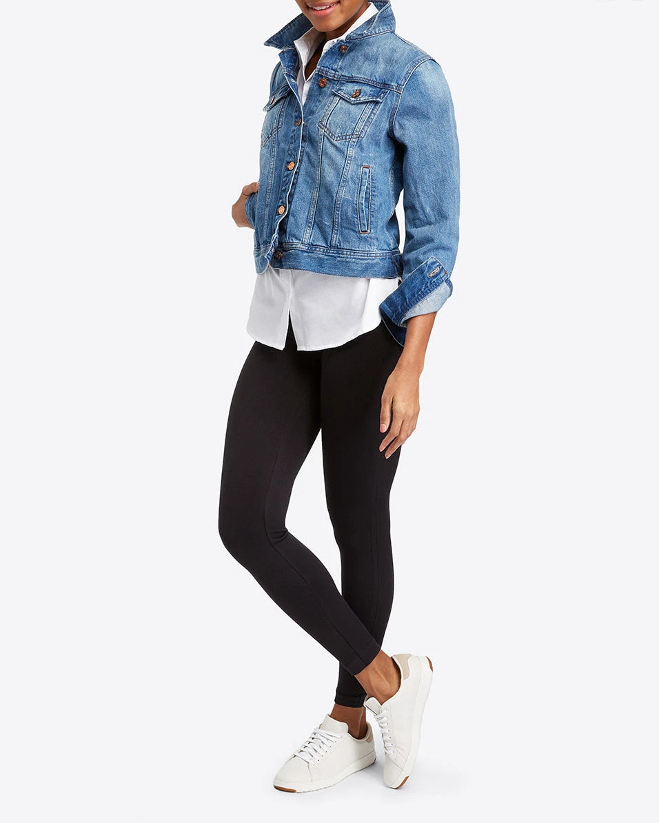 Spanx EcoCare Seamless Leggings 7 Spanx EcoCare Seamless Leggings