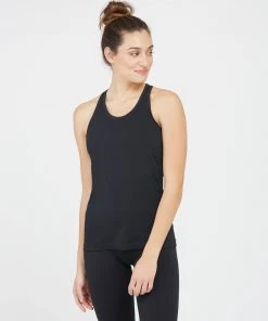 Spanx Look At Me Now Seamless Tank Shop All Activewear