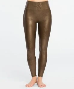Spanx Best Sellers Faux Leather Leggings