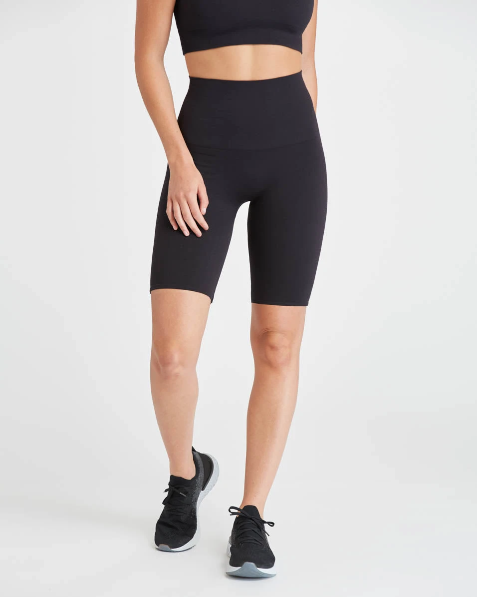 Spanx Seamless Look At Me Now Bike Short 10 Spanx Seamless Look At Me Now Bike Short
