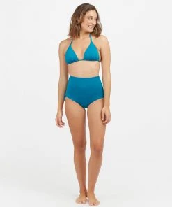 Spanx Adjustable High-Rise Swim Brief