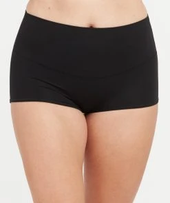 Spanx Cotton Control Boyshort New Arrivals