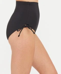 Spanx Adjustable High-Rise Swim Brief