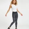 Spanx Comfy Essentials Look At Me Now Seamless Moto Leggings