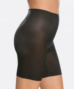 Spanx Skinny Britches® Mid-Thigh Short Shop All Shapewear