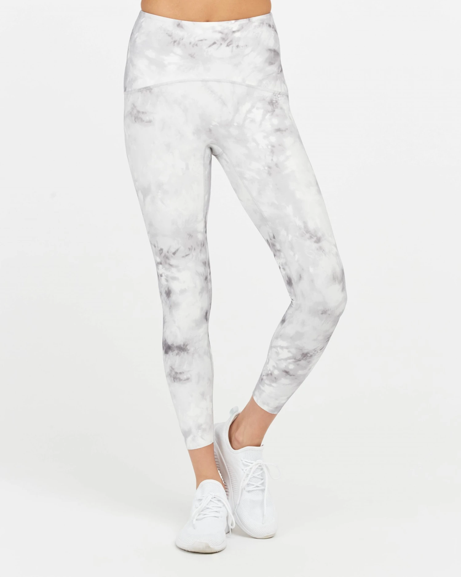 Spanx Booty Boost® Active Tie Dye 7/8 Leggings 7 Spanx Booty Boost® Active Tie Dye 7/8 Leggings