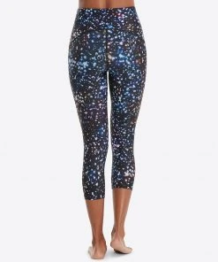 Spanx Booty Boost® Active Printed Cropped Leggings