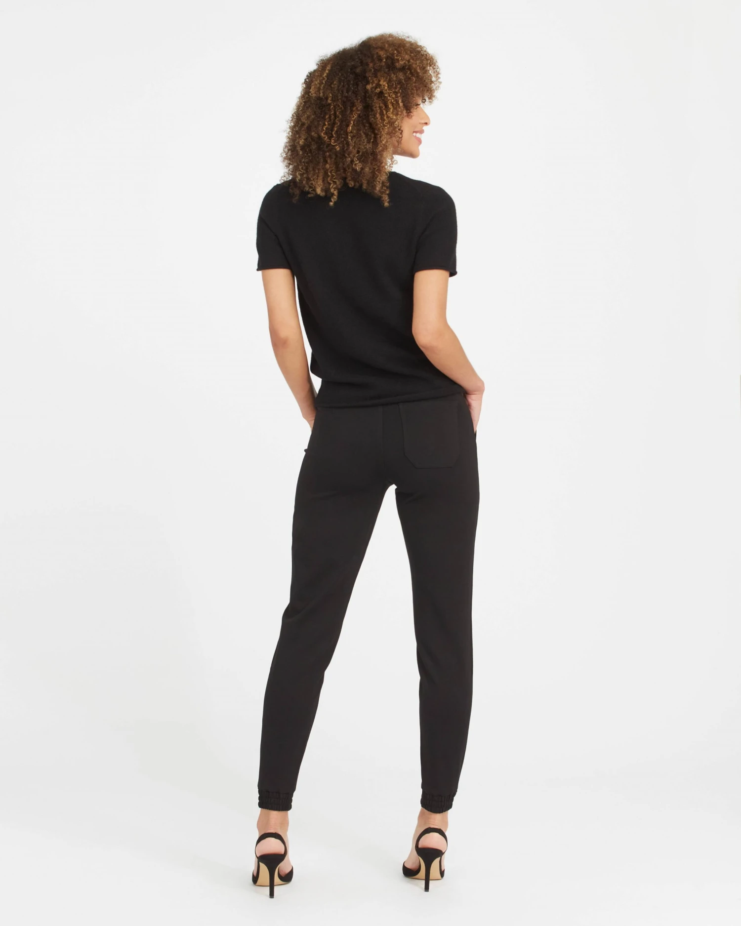 Spanx The Perfect Pant, Jogger New Arrivals 6 Spanx The Perfect Pant, Jogger New Arrivals