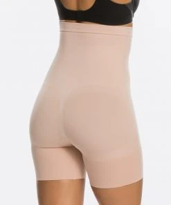 Spanx Slim Cognito® High-Waisted Mid-Thigh Short Shop All Shapewear