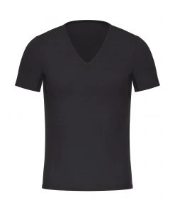 Spanx Sculpt Cotton V-Neck