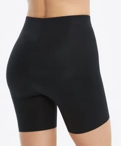 Spanx Suit Your Fancy Booty Booster Mid-Thigh Shop All Shapewear