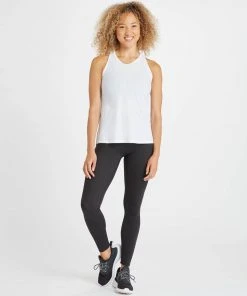 Spanx Perforated Active Tank Shop All Activewear