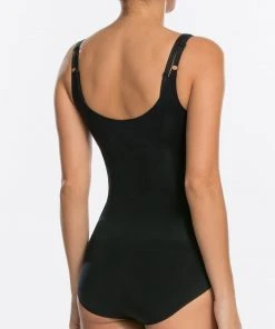 Spanx OnCore Open-Bust Panty Bodysuit