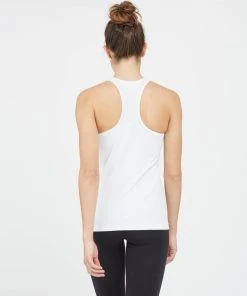 Spanx Look At Me Now Seamless Tank Shop All Activewear