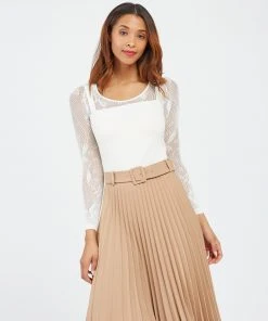 Spanx® Arm Tights™ Layering Piece, Fishnet Floral Shop All Clothing