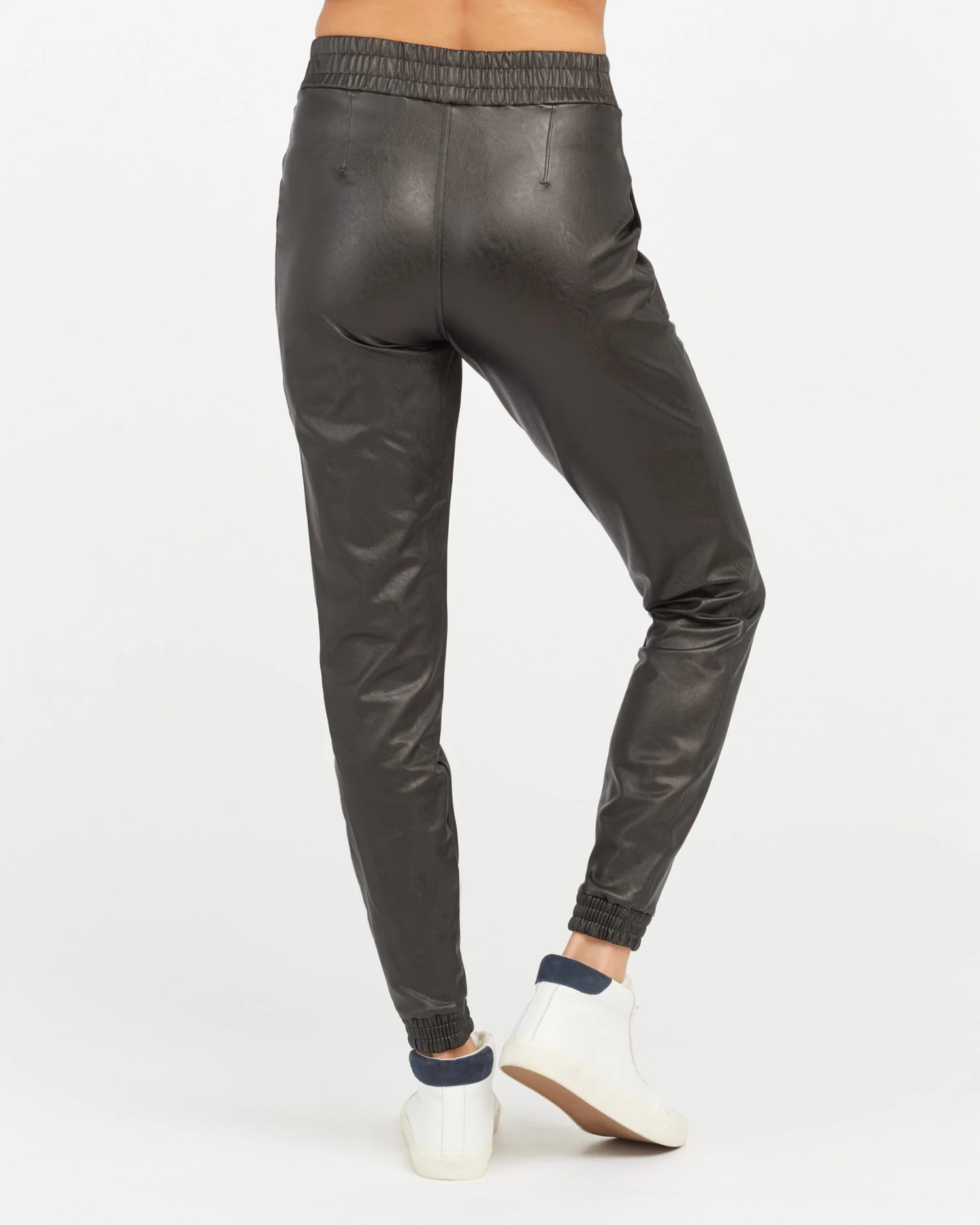 Spanx Leather-Like Jogger 4 Spanx Leather-Like Jogger
