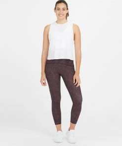 Spanx Booty Boost® Active Speckled 7/8 Leggings