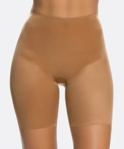 Spanx Skinny Britches® Mid-Thigh Short Shop All Shapewear