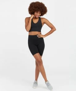 Spanx Back In Stock Booty Boost® Active Bike Shorts, 8"