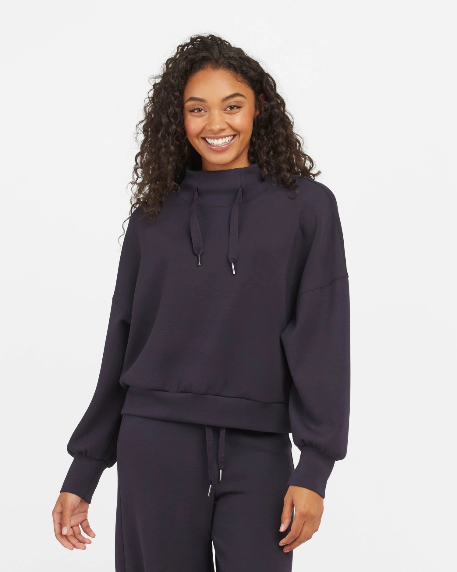 Spanx AirEssentials ‘At-the-Hip’ Pullover Best Sellers 7 Spanx AirEssentials ‘At-the-Hip’ Pullover Best Sellers