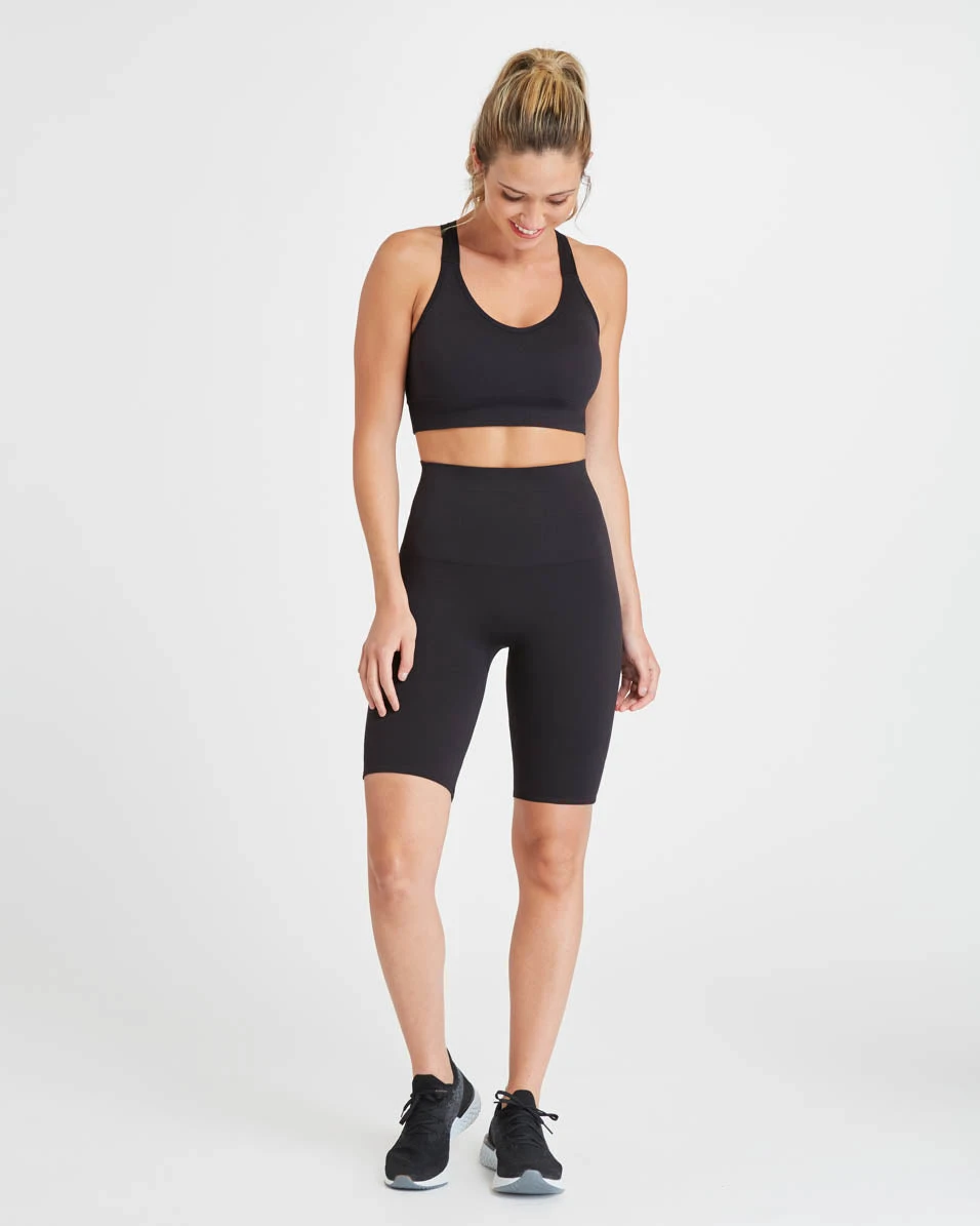 Spanx Seamless Look At Me Now Bike Short 8 Spanx Seamless Look At Me Now Bike Short