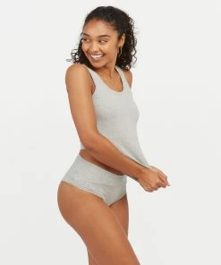 Spanx Cotton Control Thong New Arrivals