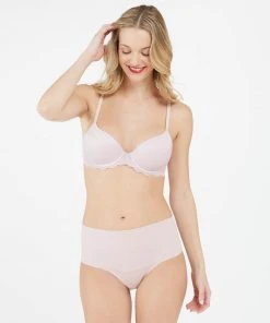Spanx Undie-tectable® Lightly Lined Demi Shop All Bras