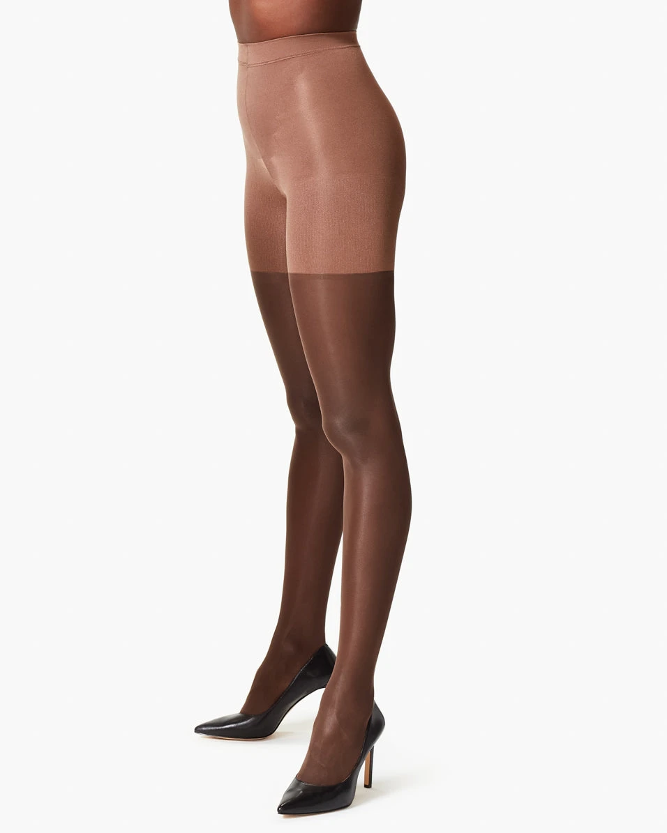 Spanx Graduated Compression Shaping Sheers, 8-15Mmhg Hosiery 8 Spanx Graduated Compression Shaping Sheers, 8-15Mmhg Hosiery