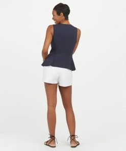 Spanx AirEssentials Peplum ‘At-the-Hip’ Top