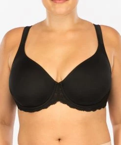 Spanx Bra-Dacious Unlined Full Figure Bra Shop All Bras