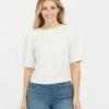 Spanx AirEssentials Puff Sleeve ‘At-the-Hip’ Top 1 Spanx AirEssentials Puff Sleeve ‘At-the-Hip’ Top
