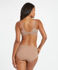 Spanx Undie-tectable® Lightly Lined Demi Shop All Bras