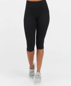 Spanx Booty Boost® Active Knee Leggings The Summer Shop