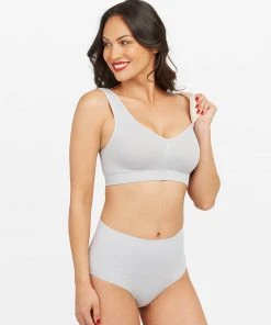 Spanx Breast Of Both Worlds® Reversible Comfort Bra 28 Spanx Breast Of Both Worlds® Reversible Comfort Bra