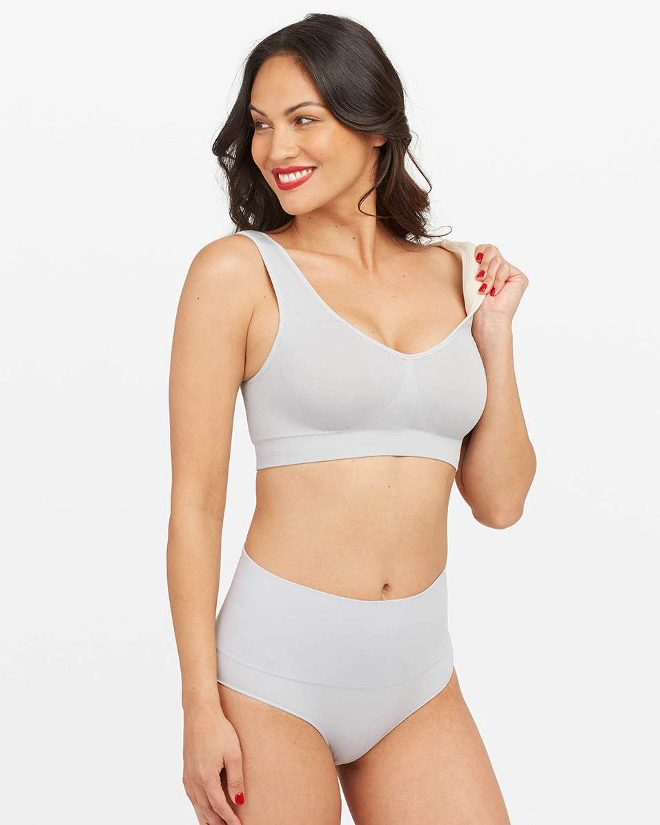 Spanx Breast Of Both Worlds® Reversible Comfort Bra 14 Spanx Breast Of Both Worlds® Reversible Comfort Bra