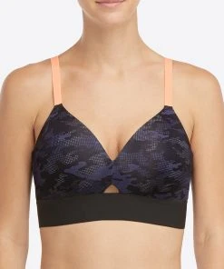 Spanx Mesh Panel Medium Impact Sports Bra The Summer Shop 19 Spanx Mesh Panel Medium Impact Sports Bra The Summer Shop