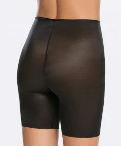 Spanx Skinny Britches® Mid-Thigh Short Shop All Shapewear