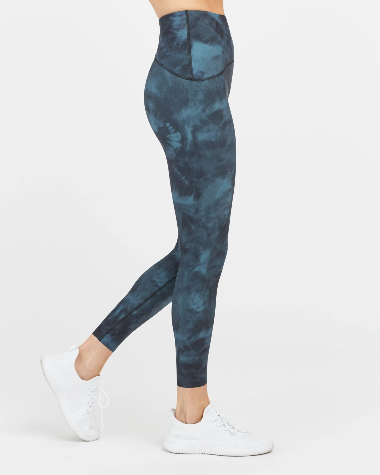 Spanx Booty Boost® Active Tie Dye 7/8 Leggings 14 Spanx Booty Boost® Active Tie Dye 7/8 Leggings